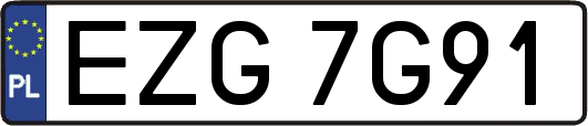 EZG7G91