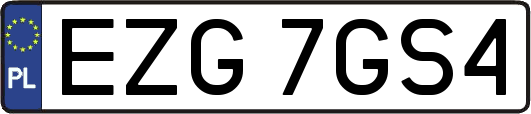 EZG7GS4