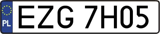 EZG7H05