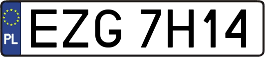 EZG7H14