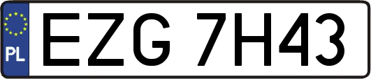EZG7H43