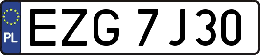 EZG7J30
