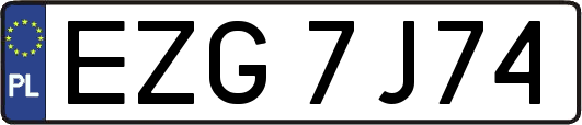 EZG7J74