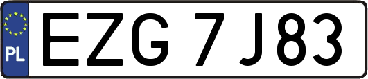 EZG7J83