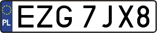 EZG7JX8