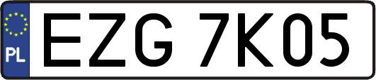 EZG7K05