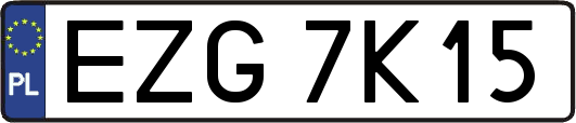 EZG7K15