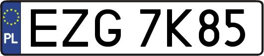 EZG7K85