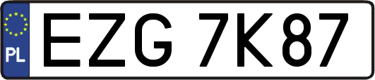 EZG7K87
