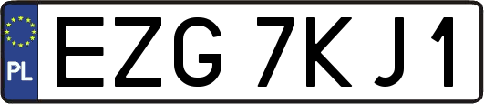 EZG7KJ1