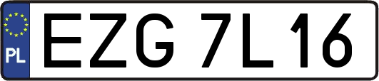 EZG7L16