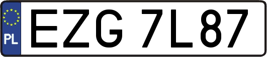 EZG7L87