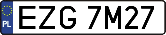EZG7M27