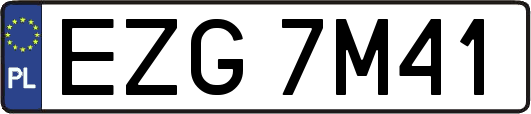 EZG7M41