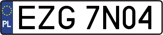 EZG7N04