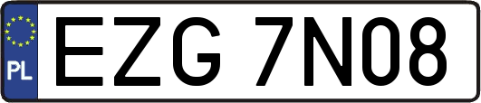 EZG7N08