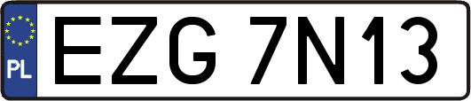 EZG7N13