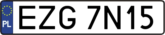 EZG7N15