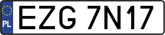 EZG7N17