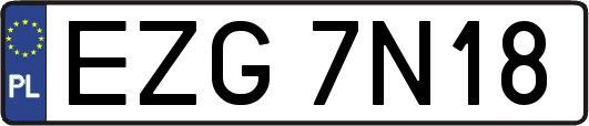 EZG7N18