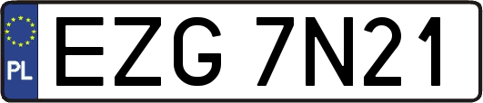 EZG7N21