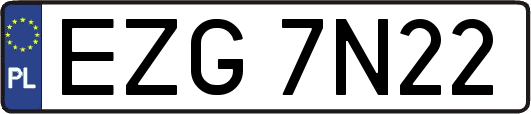 EZG7N22