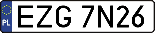 EZG7N26