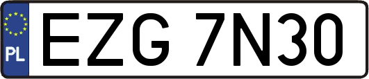 EZG7N30