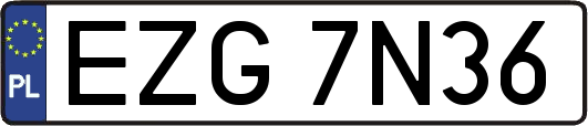 EZG7N36