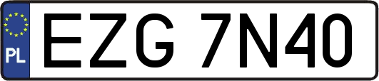 EZG7N40