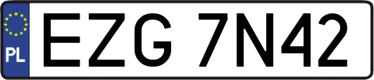 EZG7N42
