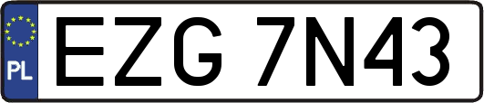 EZG7N43