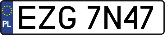 EZG7N47
