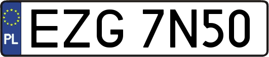 EZG7N50