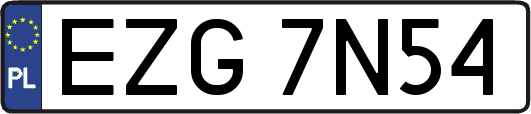 EZG7N54