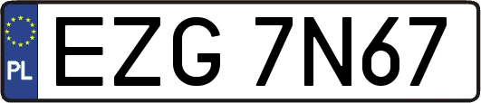 EZG7N67
