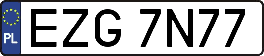 EZG7N77