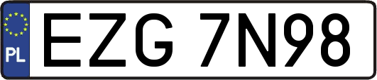 EZG7N98
