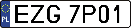 EZG7P01