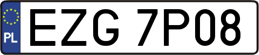 EZG7P08