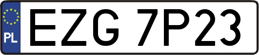 EZG7P23