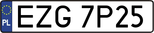 EZG7P25