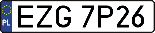 EZG7P26