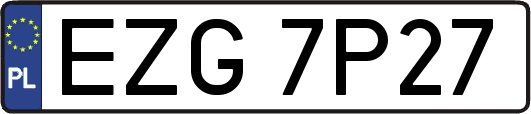EZG7P27