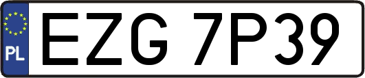 EZG7P39
