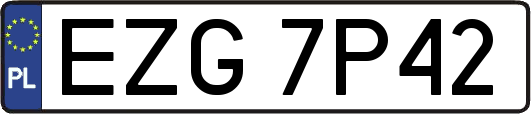 EZG7P42