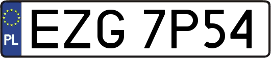 EZG7P54