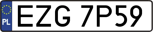 EZG7P59