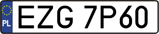 EZG7P60