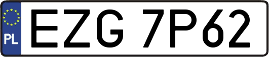EZG7P62